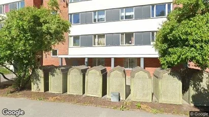 Apartments for rent in Huddinge - Photo from Google Street View