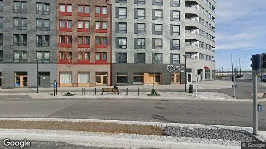 Apartments for rent in Järfälla - Photo from Google Street View