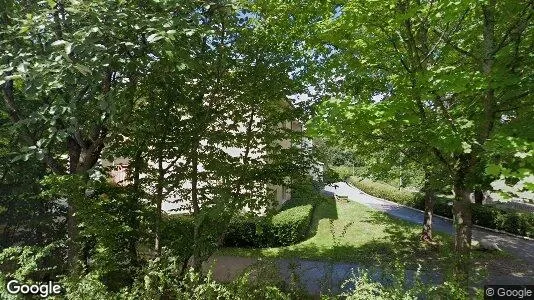 Apartments for rent in Nacka - Photo from Google Street View