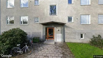 Apartments for rent in Stockholm West - Photo from Google Street View