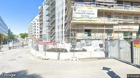 Apartments for rent in Stockholm West - Photo from Google Street View