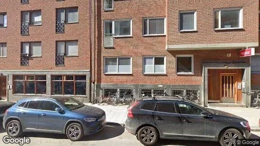 Apartments for rent in Södermalm - Photo from Google Street View