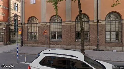 Apartments for rent in Vasastan - Photo from Google Street View