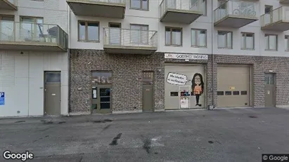 Apartments for rent in Helsingborg - Photo from Google Street View