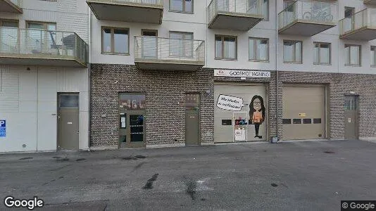 Apartments for rent in Helsingborg - Photo from Google Street View