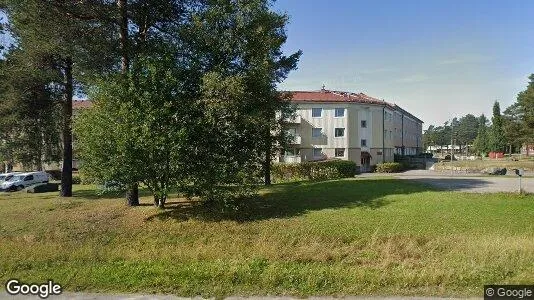 Apartments for rent in Luleå - Photo from Google Street View