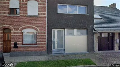 Apartments for rent in Izegem - Photo from Google Street View