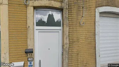 Rooms for rent in Charleroi - Photo from Google Street View