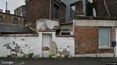 Rooms for rent in Charleroi - Photo from Google Street View