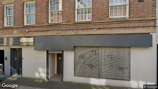 Apartments for rent in Newcastle upon Tyne - Tyne and Wear - Photo from Google Street View