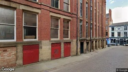 Apartments for rent in Nottingham - Nottinghamshire - Photo from Google Street View
