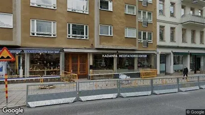 Apartments for rent in Vasastan - Photo from Google Street View