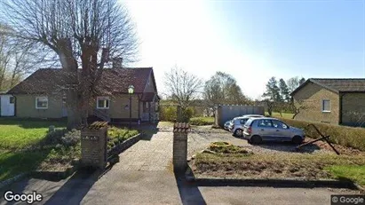 Apartments for rent in Halmstad - Photo from Google Street View