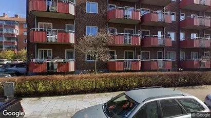 Apartments for rent in Helsingborg - Photo from Google Street View