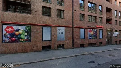 Apartments for rent in Gothenburg City Centre - Photo from Google Street View
