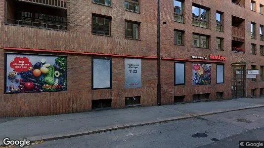 Apartments for rent in Gothenburg City Centre - Photo from Google Street View