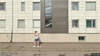 Apartments for rent in Lundby - Photo from Google Street View