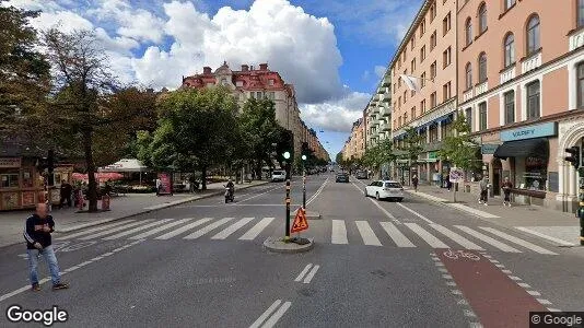 Apartments for rent in Södermalm - Photo from Google Street View
