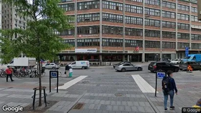Apartments for rent in Vasastan - Photo from Google Street View