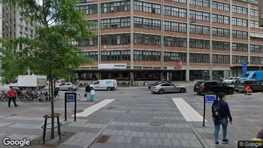 Apartments for rent in Vasastan - Photo from Google Street View