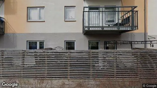 Apartments for rent in Huddinge - Photo from Google Street View