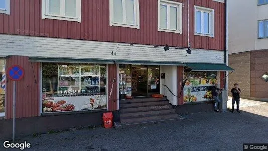 Apartments for rent in Vetlanda - Photo from Google Street View