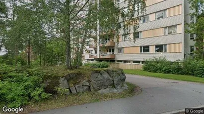 Apartments for rent in Uppsala - Photo from Google Street View