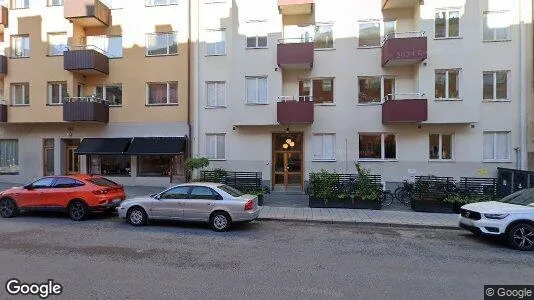 Apartments for rent in Södermalm - Photo from Google Street View