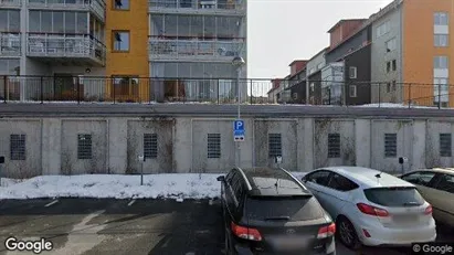 Apartments for rent in Umeå - Photo from Google Street View