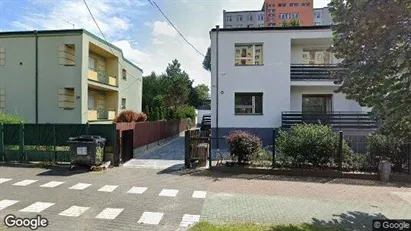 Apartments for rent in Częstochowa - Photo from Google Street View