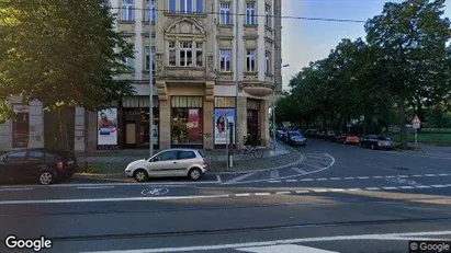 Apartments for rent in Leipzig - Photo from Google Street View