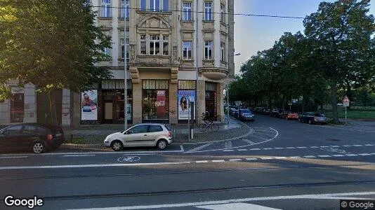 Apartments for rent in Leipzig - Photo from Google Street View