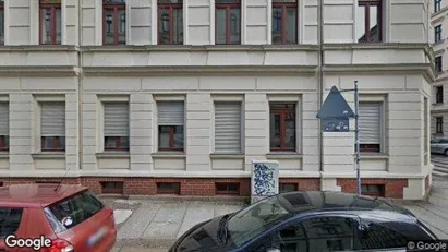 Apartments for rent in Leipzig - Photo from Google Street View