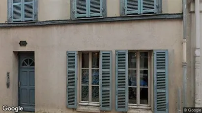 Apartments for rent in Troyes - Photo from Google Street View