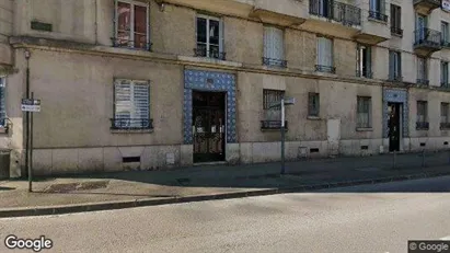 Apartments for rent in Troyes - Photo from Google Street View