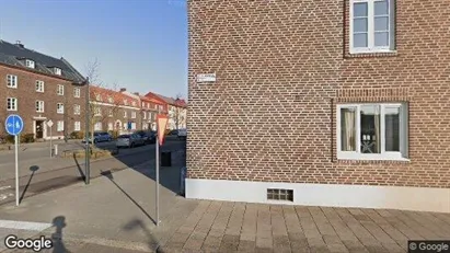 Apartments for rent in Helsingborg - Photo from Google Street View
