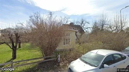Apartments for rent in Uppsala - Photo from Google Street View