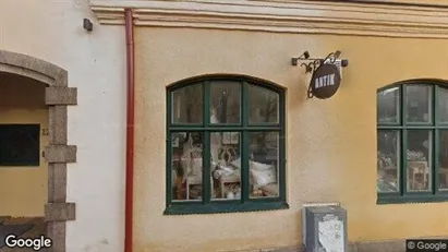 Apartments for rent in Halmstad - Photo from Google Street View