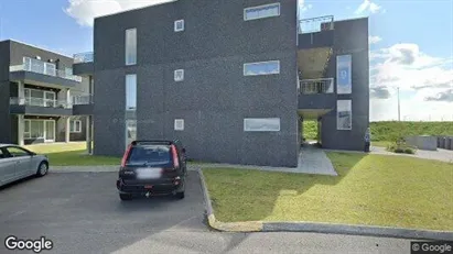 Apartments for rent in Selfoss - Photo from Google Street View