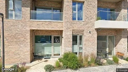 Apartments for rent in Hillerød - Photo from Google Street View