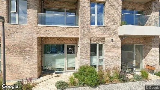 Apartments for rent in Hillerød - Photo from Google Street View