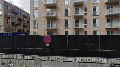 Apartments for rent in Hillerød - Photo from Google Street View