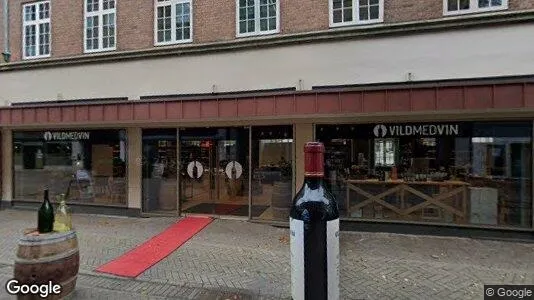 Apartments for rent in Odense C - Photo from Google Street View