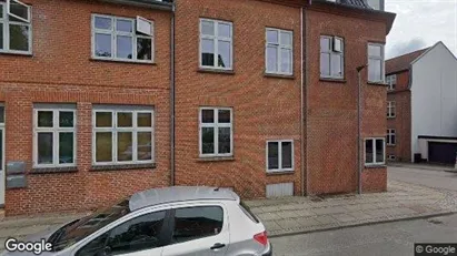 Apartments for rent in Kolding - Photo from Google Street View