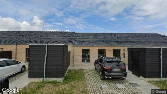 Apartments for rent in Kolding - Photo from Google Street View