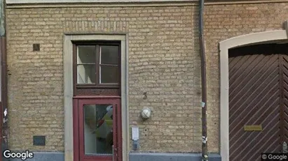 Apartments for rent in Helsingborg - Photo from Google Street View