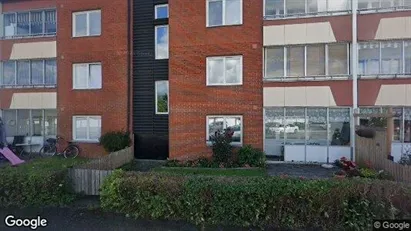 Apartments for rent in Eslöv - Photo from Google Street View