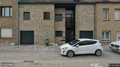 Apartments for rent in Veurne - Photo from Google Street View