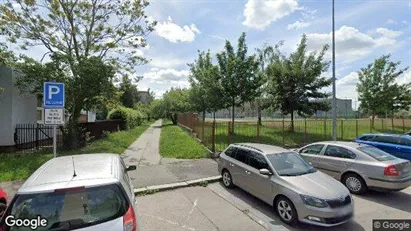 Apartments for rent in Prague 10 - Photo from Google Street View