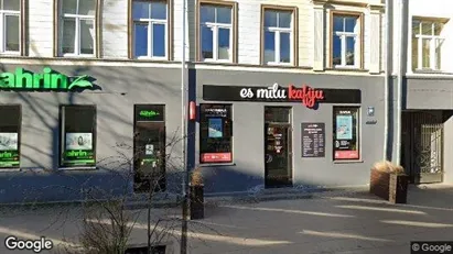 Apartments for rent in Riga Centrs - Photo from Google Street View